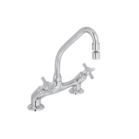 Misturador de Mesa P/ Cozinha Izy 1256. C37 Deca Menor preço em Misturador de Mesa P/ Cozinha Izy 1256. C37 Deca