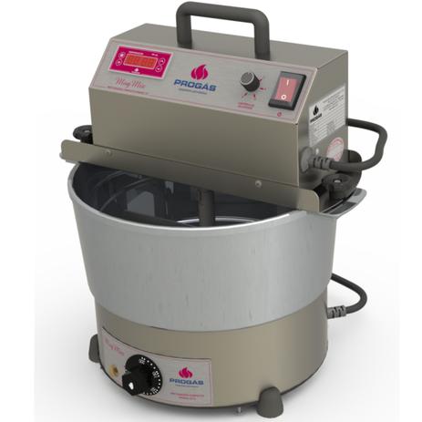 Misturador Doces Panela Eletrica Para Confeitaria Doces Progras 220V - Progás Menor preço em Misturador Doces Panela Eletrica Para Confeitaria Doces Progras 220V - Progás