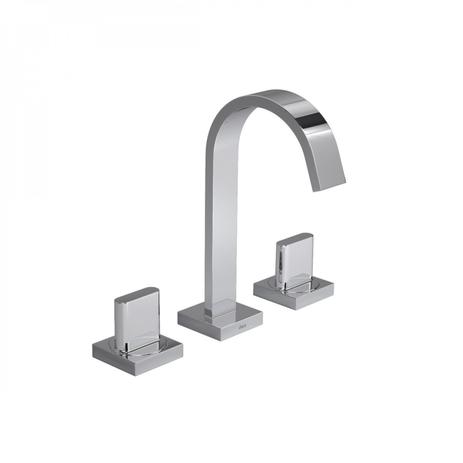 Menor preço em Misturador Lavatório Bica Alta Polo Deca Cromado