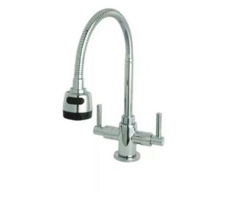 Misturador Monobloco Gourmet Cozinha Articulável - Sollux Menor preço em Misturador Monobloco Gourmet Cozinha Articulável - Sollux