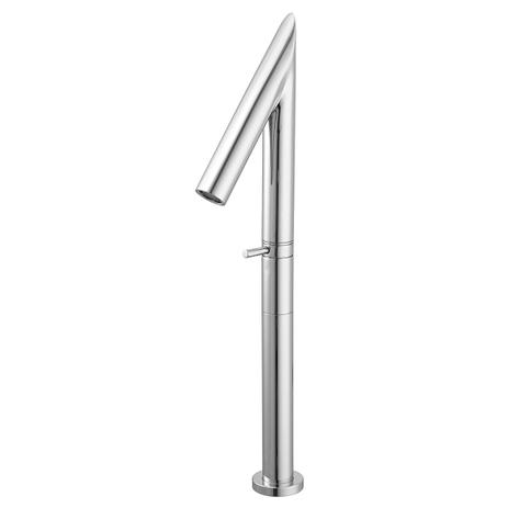 Misturador Monocomando 48.5cm Cromado Uno Expressam Meber Menor preço em Misturador Monocomando 48.5cm Cromado Uno Expressam Meber