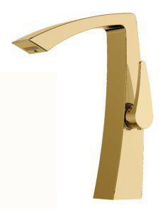 Misturador Monocomando bica alta dourado - lexxa bagno é boa?