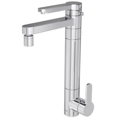 Misturador Monocomando Cozinha Deca Twin Mesa com Filtro Cromado Menor preço em Misturador Monocomando Cozinha Deca Twin Mesa com Filtro Cromado