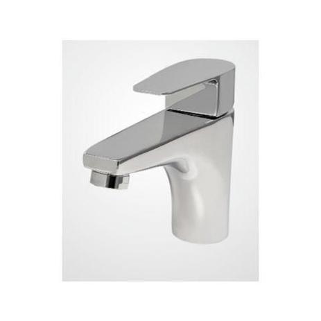 Misturador Monocomando de Mesa para Lavatório Led Bica Baixa Cromado - Perflex Menor preço em Misturador Monocomando de Mesa para Lavatório Led Bica Baixa Cromado - Perflex
