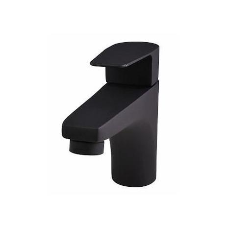Misturador Monocomando de Mesa para Lavatório Led Bica Baixa Preto Fosco - Perflex Menor preço em Misturador Monocomando de Mesa para Lavatório Led Bica Baixa Preto Fosco - Perflex