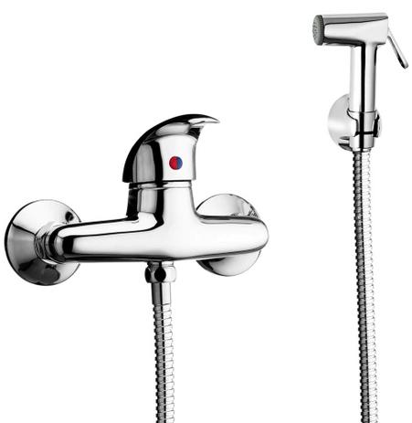 Misturador Monocomando Ducha Higiênica Allure Flexível de 1,20m Lorenzetti é boa?