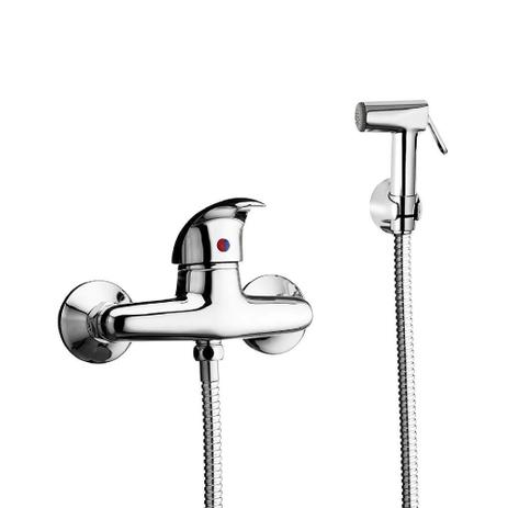 Misturador Monocomando Lorenzetti Allure Ducha Higiênica Menor preço em Misturador Monocomando Lorenzetti Allure Ducha Higiênica