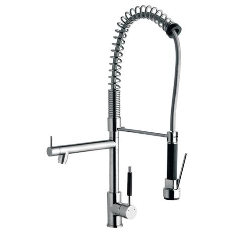 Misturador Monocomando P/ Cozinha de Mesa Wj-7360-67A Jiwi é boa?