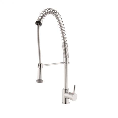 Misturador Monocomando para Cozinha 2882 C75 Meber Minimal Cromado - Meber metais é boa?