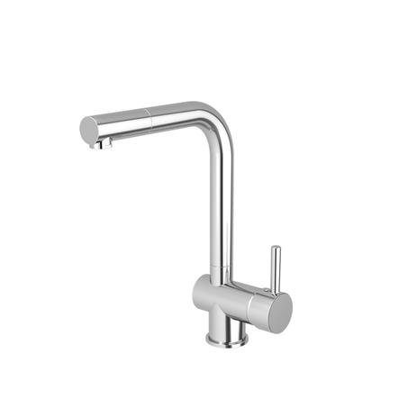 Misturador monocomando para cozinha 7008 Minimal Advance Meber Metais é ruim? Misturador monocomando para cozinha 7008 Minimal Advance Meber Metais é boa?