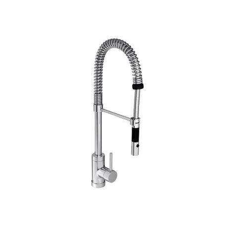 Misturador Monocomando para Cozinha de Mesa Bica Alta Spin Gourmet Cromado - Deca é boa?