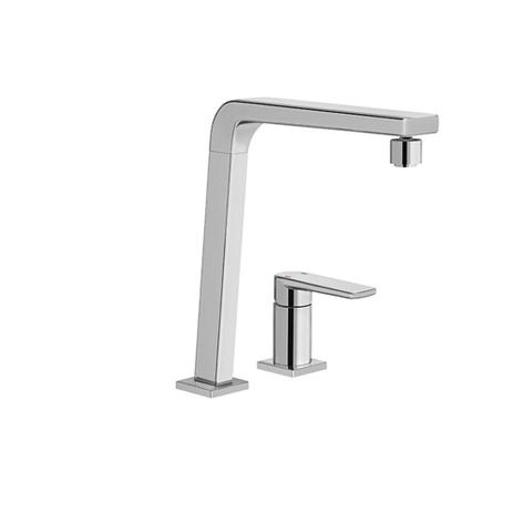 Misturador Monocomando para Cozinha de Mesa Bistrô Cromado - Docol é boa?