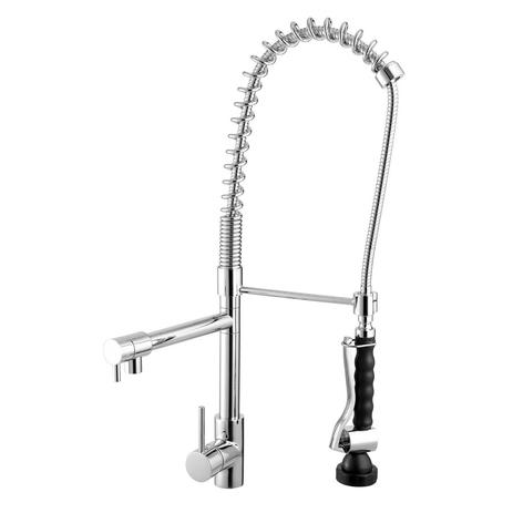 Misturador Monocomando para Cozinha de Mesa Gourmet 2880 C75 Meber Menor preço em Misturador Monocomando para Cozinha de Mesa Gourmet 2880 C75 Meber