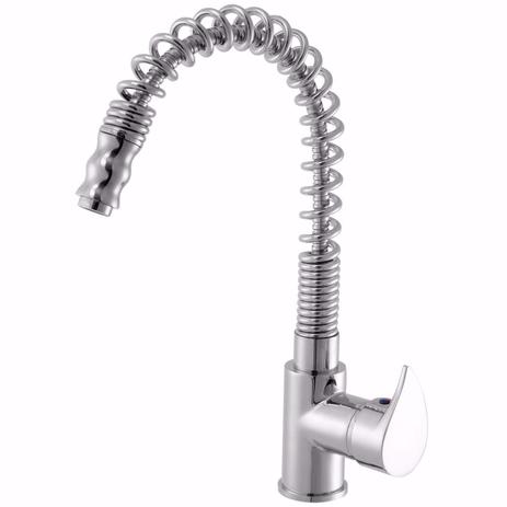 Misturador Monocomando para Cozinha de Mesa Gourmet 2883 C47 Meber Cromado - Meber metais Menor preço em Misturador Monocomando para Cozinha de Mesa Gourmet 2883 C47 Meber Cromado - Meber metais