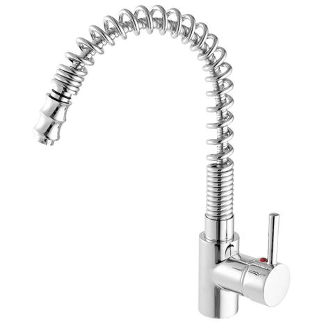 Misturador Monocomando para Cozinha de Mesa Gourmet 2883 C75 Meber Cromado - Meber metais Menor preço em Misturador Monocomando para Cozinha de Mesa Gourmet 2883 C75 Meber Cromado - Meber metais