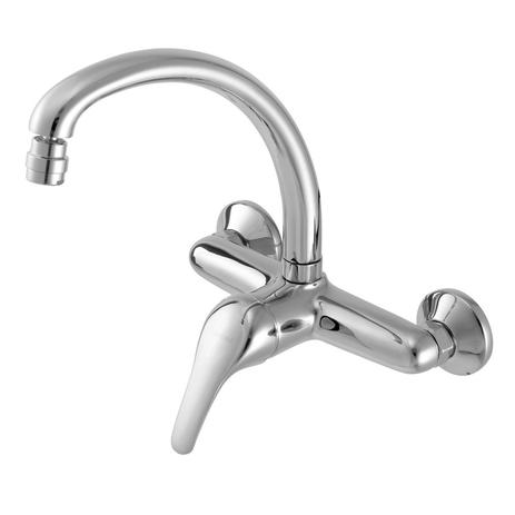 Misturador Monocomando para Cozinha de Parede Vega 7006 Meber é boa?