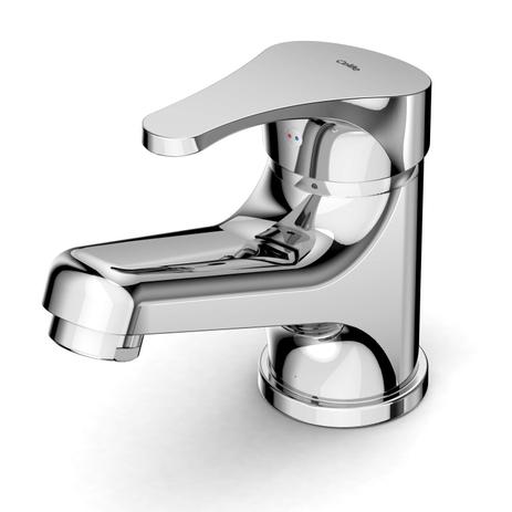 Misturador Monocomando para Lavatório Bica Baixa Ecoline Celite Cromado Menor preço em Misturador Monocomando para Lavatório Bica Baixa Ecoline Celite Cromado