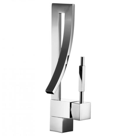 Misturador Monocomando para Lavatório de Mesa LorenWave - Lorenzetti Menor preço em Misturador Monocomando para Lavatório de Mesa LorenWave - Lorenzetti