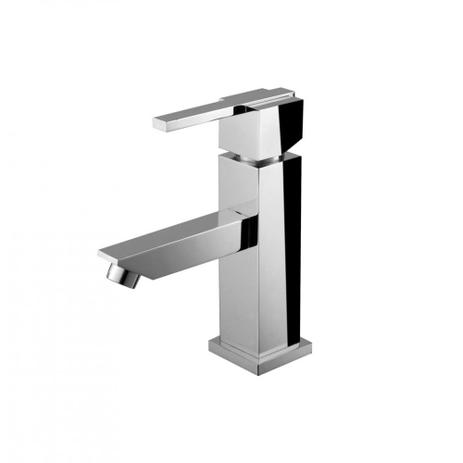 Menor preço em Misturador Monocomando para Lavatório de Mesa Quadra Slim - Lorenzetti