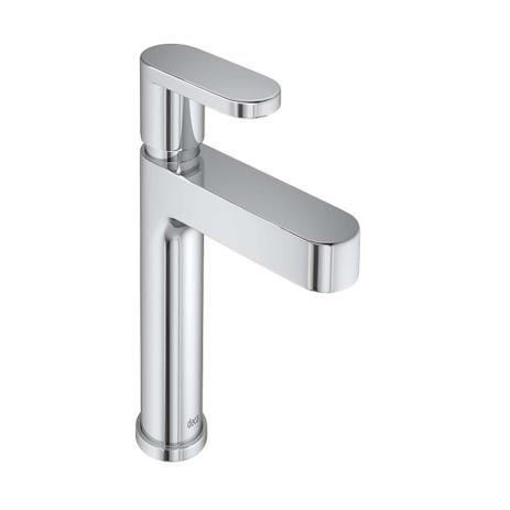 Menor preço em Misturador monocomando para lavatório mesa bica baixa Drop 2875.C91 cromado Deca
