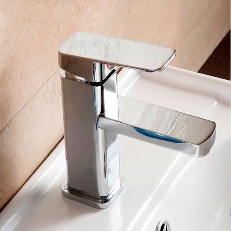 Misturador Monocomando Torneira Banheiro Lavabo Infinity - Máxima Metais - Maxima Metais é boa?