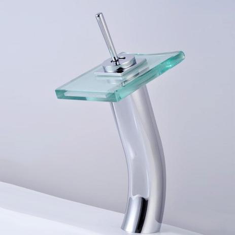 Misturador Monocomando Torneira Cascata Banheiro Lavabo Bianca Bica Alta - Máxima Metais - Premierdecor é ruim? Misturador Monocomando Torneira Cascata Banheiro Lavabo Bianca Bica Alta - Máxima Metais - Premierdecor é boa?