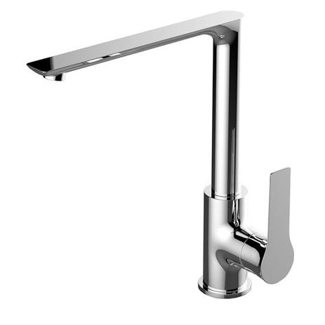 Misturador Monocomando Torneira Cozinha Bica Alta Giratória Germany - Máxima Metais Menor preço em Misturador Monocomando Torneira Cozinha Bica Alta Giratória Germany - Máxima Metais