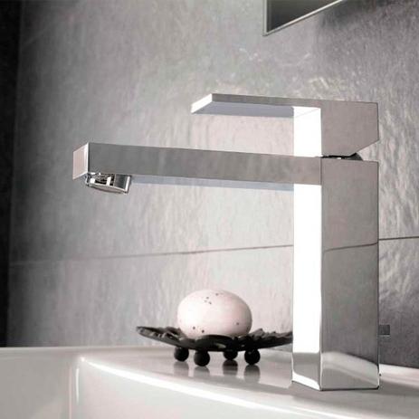 Misturador Monocomando Torneira Vidro Banheiro Lavabo Pure - Máxima Metais é boa?