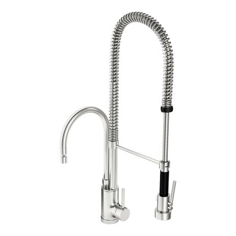 Misturador p/ Cozinha Gourmet de Mesa Monocomando Cromado 2280.C - Deca é boa?