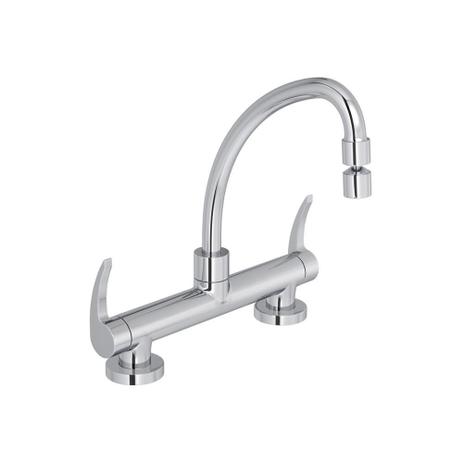 Misturador para Cozinha de Mesa Bica Alta Fast Cromado - Deca é boa?