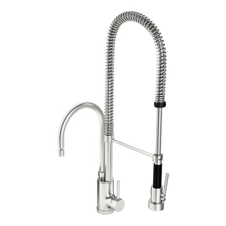 Misturador Para Cozinha Deca Gourmet de Mesa Monocomando Cromado 2280.C é boa?