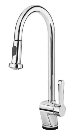 Misturador para Cozinha Mangiare Tech Monocomando Cromado 00660606 - Docol é boa?