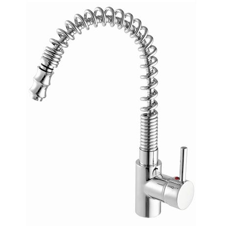 Misturador para cozinha Minimal Monocomando cromado 2883 C75 25957.0 - Meber é boa?