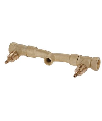 Misturador para ducha higiênica ou banheira docolbase latão docol é boa?