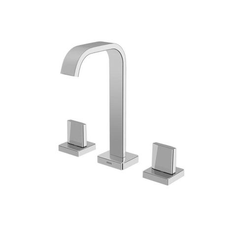 Misturador para Lavatório de Mesa Bica Alta Next Cromado - Docol Menor preço em Misturador para Lavatório de Mesa Bica Alta Next Cromado - Docol