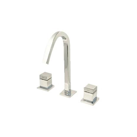 Misturador para Lavatório de Mesa Cubo Ref.: C86 1877 - Deca Menor preço em Misturador para Lavatório de Mesa Cubo Ref.: C86 1877 - Deca