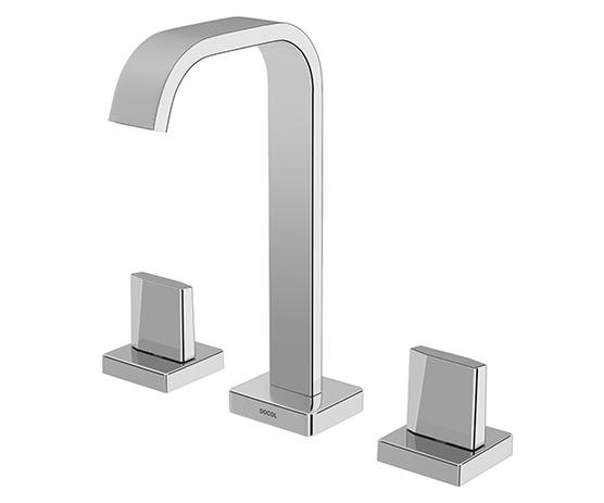 Misturador para lavatório de mesa next docol Menor preço em Misturador para lavatório de mesa next docol