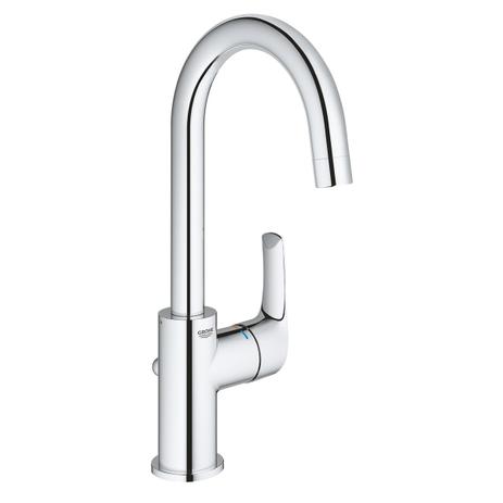 Misturador Para Lavatório Grohe Eurosmart Monocomando Bica Alta Cromado é boa?