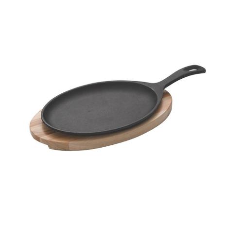 Mix Grill Oval com Alça - Tramontina Menor preço em Mix Grill Oval com Alça - Tramontina