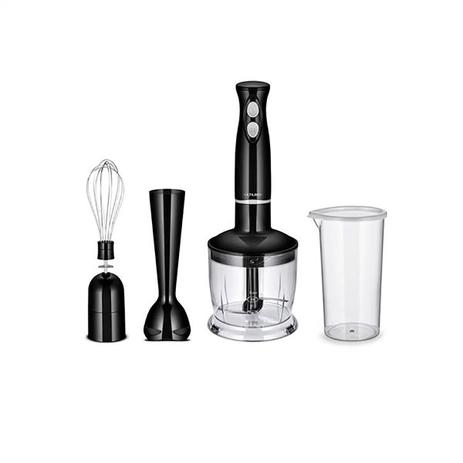 Mixer 3 Em 1 Gourmet 350W Preto 127V - FP05 - Multilaser Menor preço em Mixer 3 Em 1 Gourmet 350W Preto 127V - FP05 - Multilaser