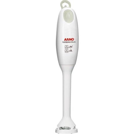 Mixer Arno TurboMix Plus com Copo DDJ2 Branco - 127V Menor preço em Mixer Arno TurboMix Plus com Copo DDJ2 Branco - 127V