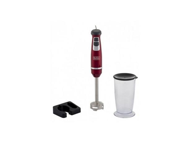 Mixer BlackDecker Vertical M600VBR 110V - Black decker Menor preço em Mixer BlackDecker Vertical M600VBR 110V - Black decker