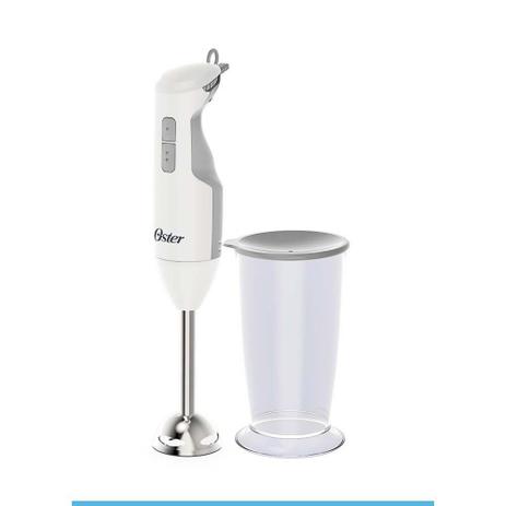 Mixer Branco Oster Versatile Haste em Aço Turbo FPSTHB2610W Menor preço em Mixer Branco Oster Versatile Haste em Aço Turbo FPSTHB2610W