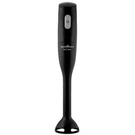 Mixer Britania 200W Preto - Britânia é boa?