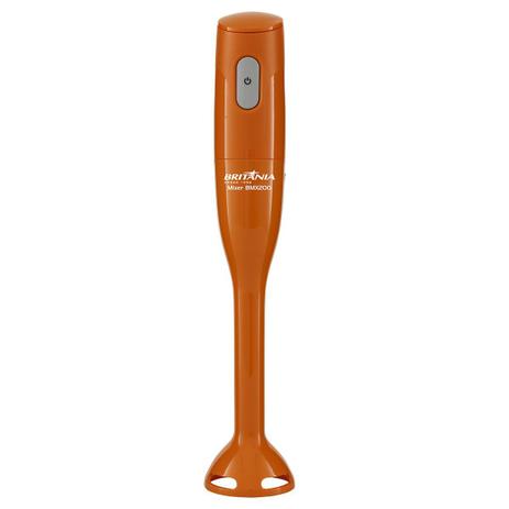 Mixer Britânia BMX200L 200W é boa?