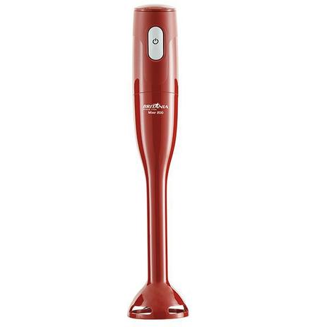 Mixer Britânia BMX200V 200W é ruim? Mixer Britânia BMX200V 200W é boa?