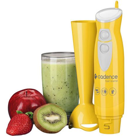 Mixer Cadence Fast Blend Colors Amarelo é boa?