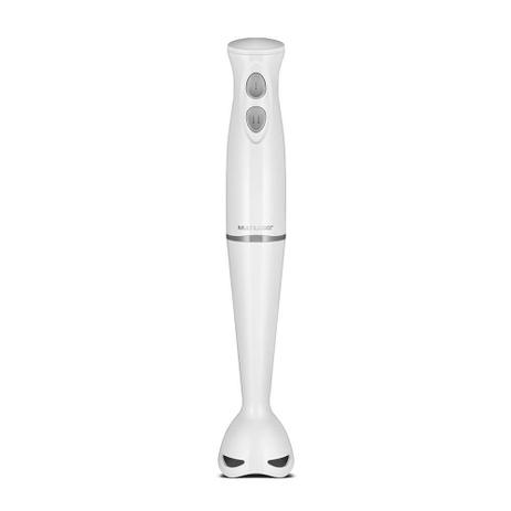 Mixer De Alimentos Gourmet 350W 2 Velocidades Branco com Copo medidor Multilaser Menor preço em Mixer De Alimentos Gourmet 350W 2 Velocidades Branco com Copo medidor Multilaser