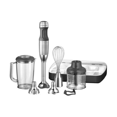 Mixer de Mão KitchenAid KEB25 com 5 Velocidades Menor preço em Mixer de Mão KitchenAid KEB25 com 5 Velocidades