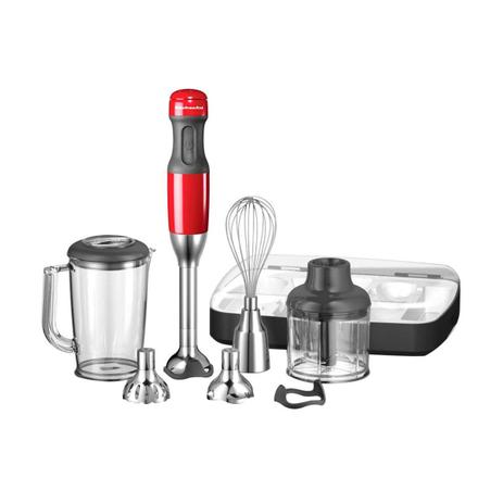 Mixer de Mão KitchenAid KEB25 com 5 Velocidades é boa?